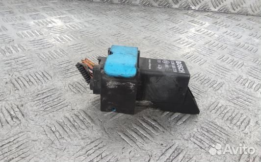 Реле накала свечей iveco daily 4 (29S-40S) (UKR14O