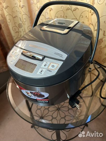 Мультиварка redmond