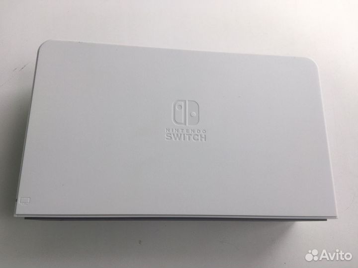Nintendo Switch oled / прошитый / идеал / комплект
