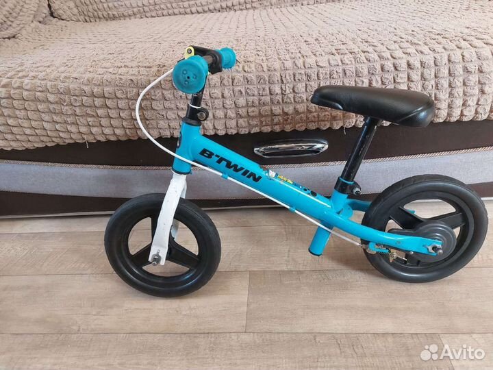 Беговел детский decathlon