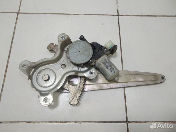 Стеклоподъемник электр. задний левый Mitsubishi L2