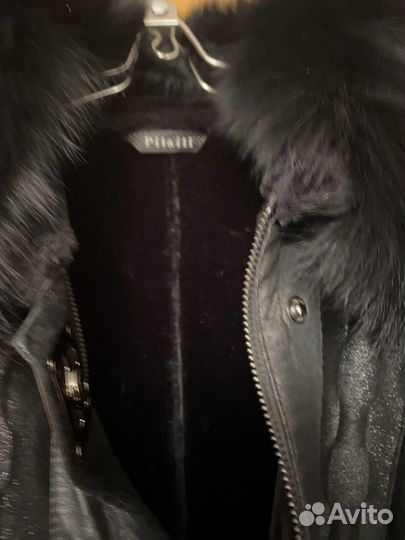 Дубленка женская зимняя