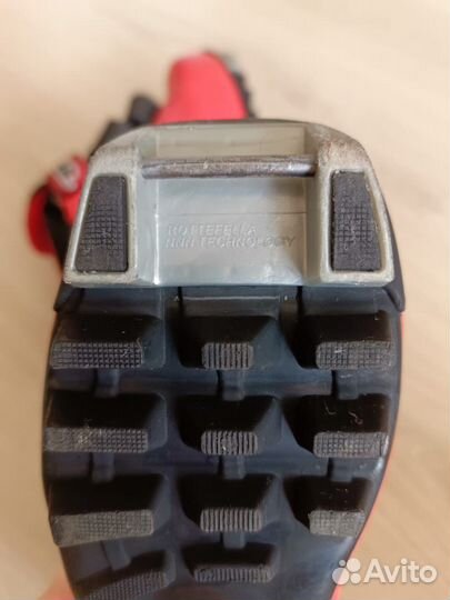 Лыжные ботинки 34 размер