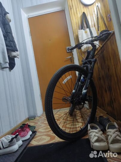 Велосипед rush 630