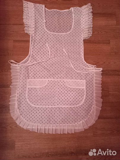 Фартук продавца