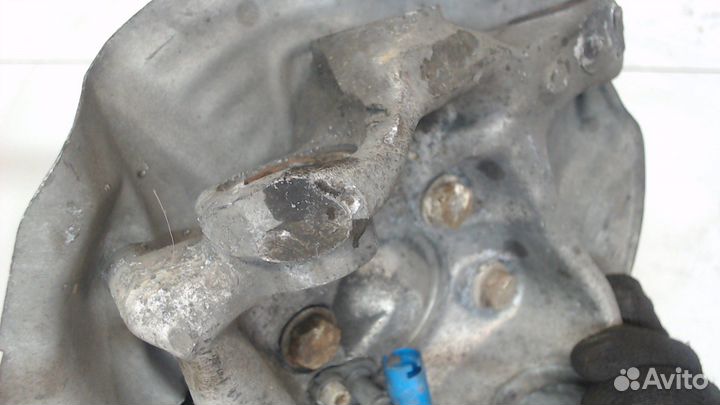 Ступица (кулак, цапфа) BMW 5 E39, 2002