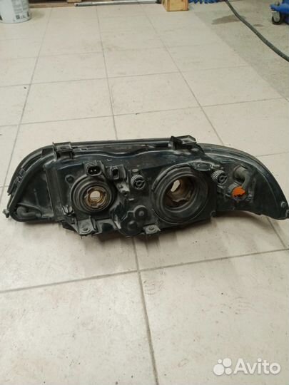 Фары BMW 5 e39
