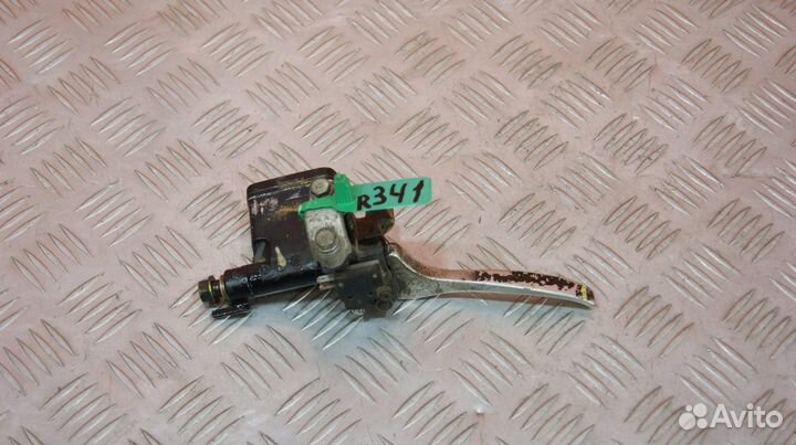 Машинка тормозная передняя Honda Dio AF35 ZX