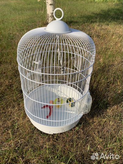 Клетка для птиц