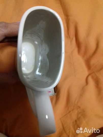 Кружка-поилкаудобн.наиредчайшая,сссрполноценразмер