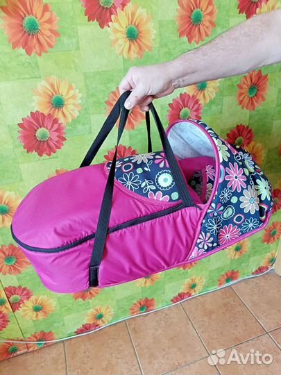 Детские коляски 2 в 1 бу