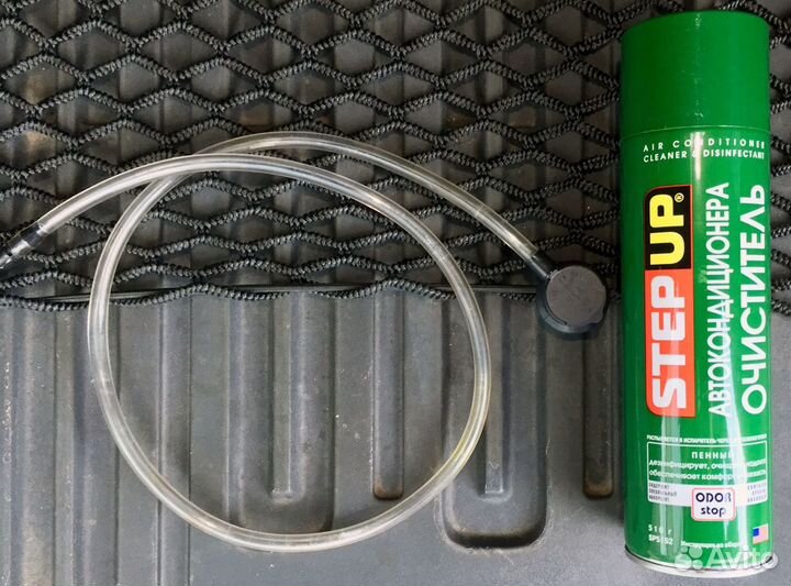 Очистка кондиционера Шланг StepUp SP5154K в аренду