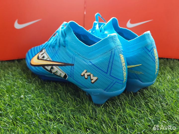 Футбольные Бутсы Nike Zoom Mercurial Kylian Mbappe