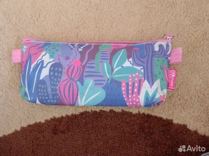 Пенал школьный