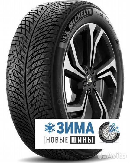 Michelin Pilot Alpin 5 SUV 325/40 R22 114V