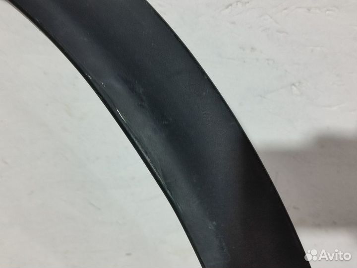 Расширитель крыла передний правый Nissan Qashqai