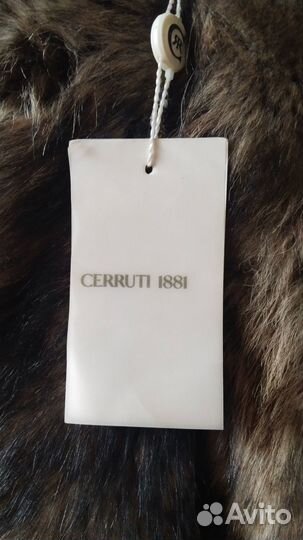 Жилет меховой женский