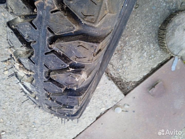 Резина новая