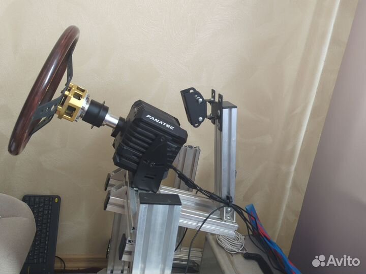 Csl DD + Podium Hub