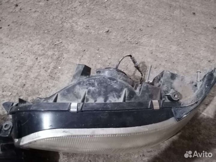 Оптика mark 2 jzx 90