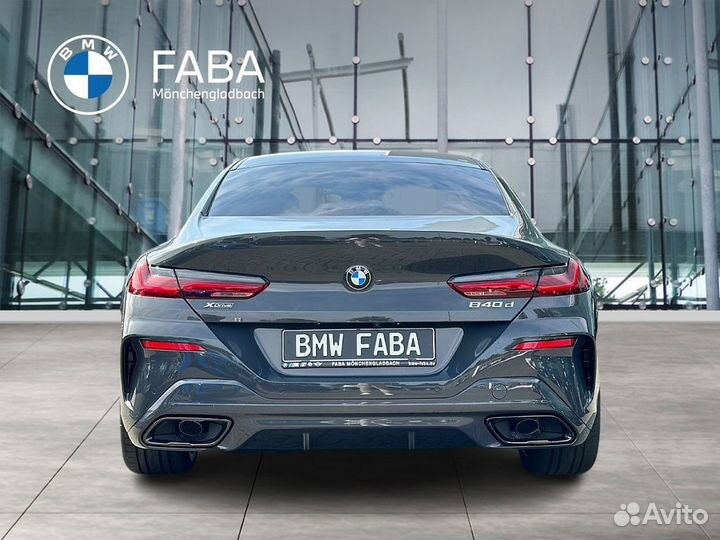 BMW 8 серия Gran Coupe 3.0 AT, 2023, 50 км