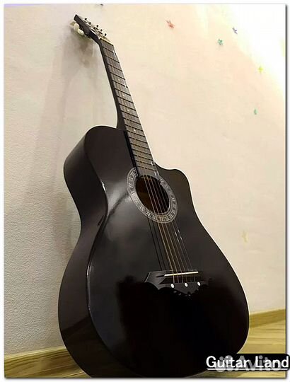 Акустическая гитара