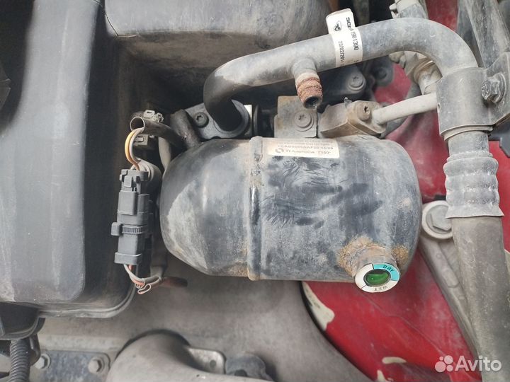 Заправка авто Кондиционеров