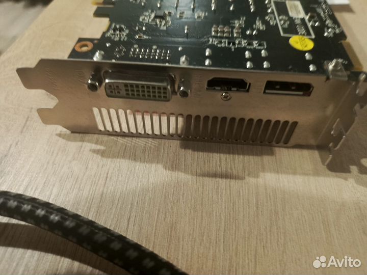 Видеокарта vtx r7 265 2gb ddr5, hd7850