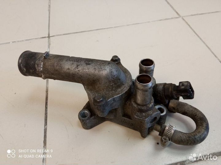 Корпус термостата Lifan Solano 1300015A