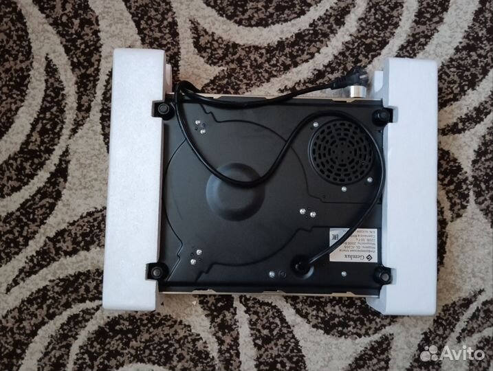 Плита электрическая