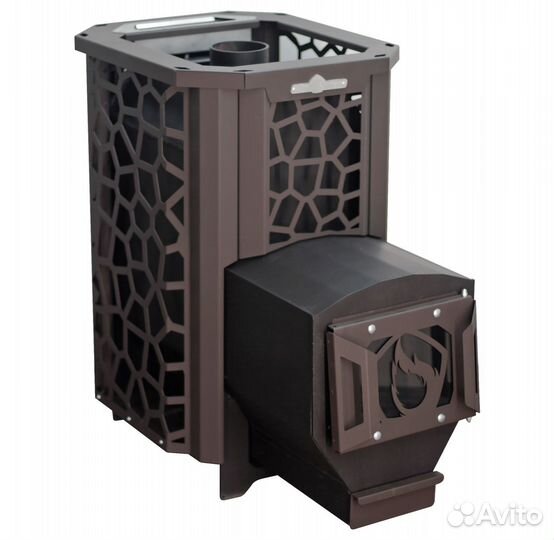 Печь Банная Сталь-мастер hard 28L