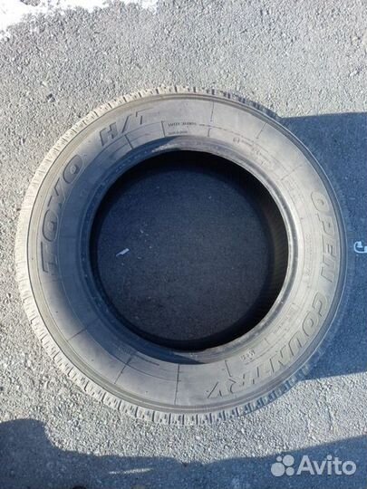 Toyo Open Country H/T 235/65 R17