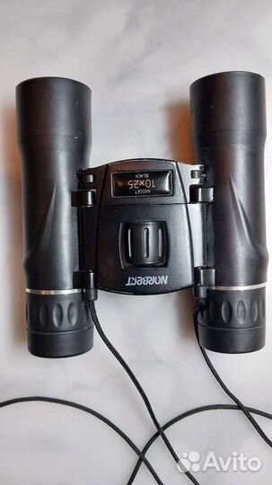 Бинокль Norbert Midget 1025 Black