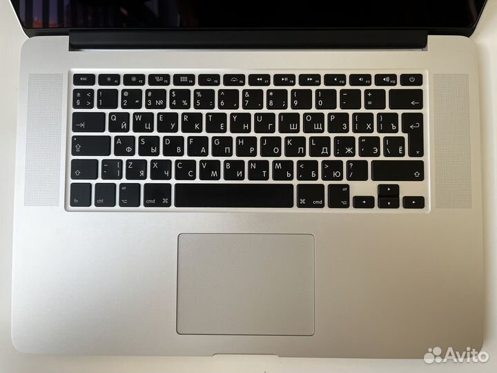 Apple MacBook Pro 15