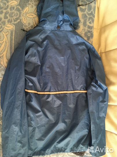 Ветровка дождевик Вело AGU 48-50