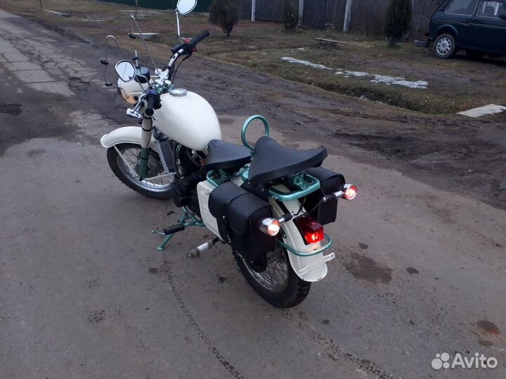 Восход 4т