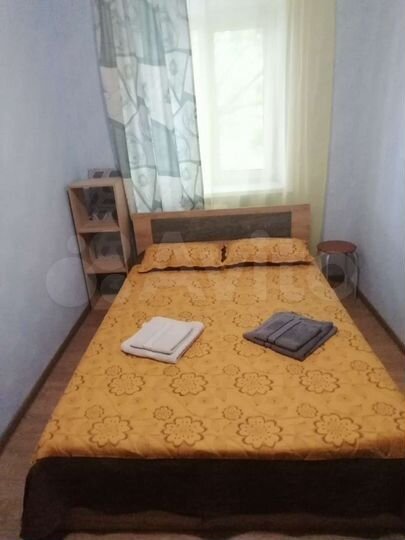 Комната 9,5 м² в 5-к., 3/5 эт.