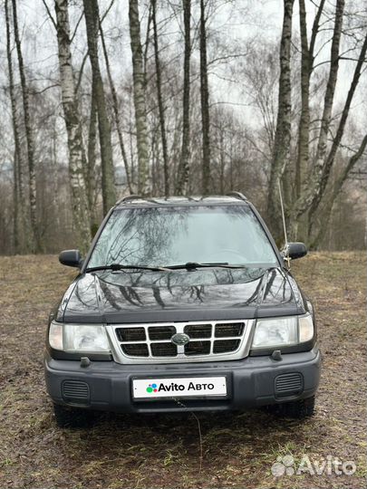 Subaru Forester 2.0 AT, 1998, 615 430 км