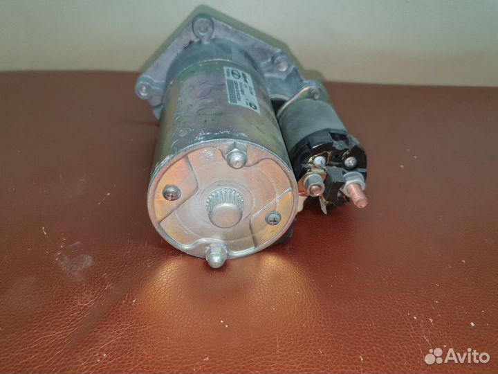 Стартер 2101-07, 2121, 21213, 2123/ редуктор зит