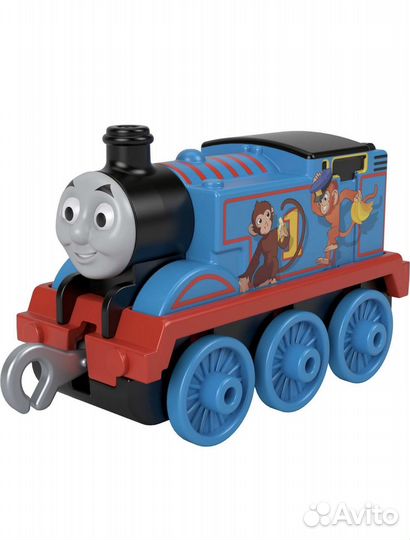 Новый паровозик Thomas & Friends Томас