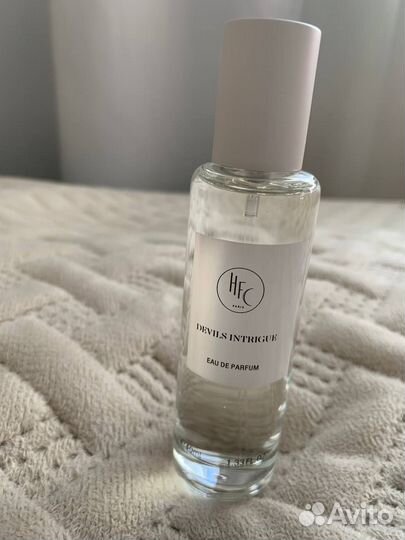 Парфюм (духи)