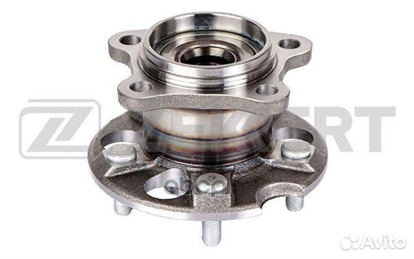 Ступица зад. (без ABS) Lexus RX 300/350/400h 03