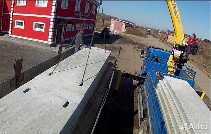 Плиты пб;пк;пно по размерам клиента - по ГОСТ