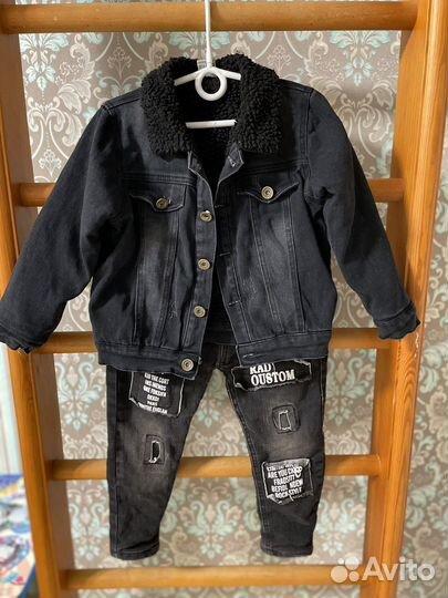 Костюм для мальчика 98 104
