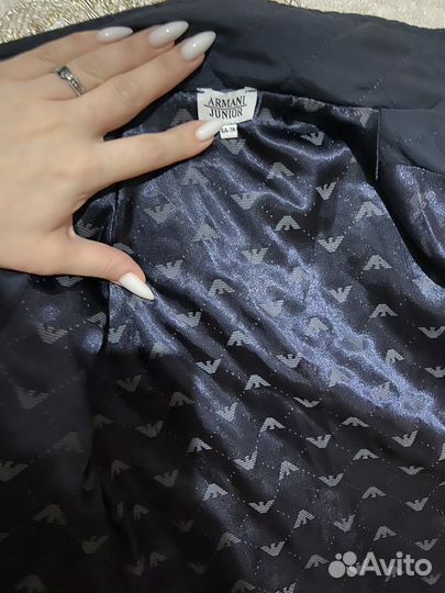 Пиджак- куртка Armani