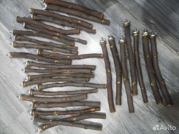 Жердочки для птиц