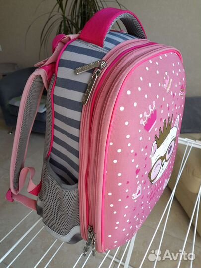 Школьный рюкзак Юнландия