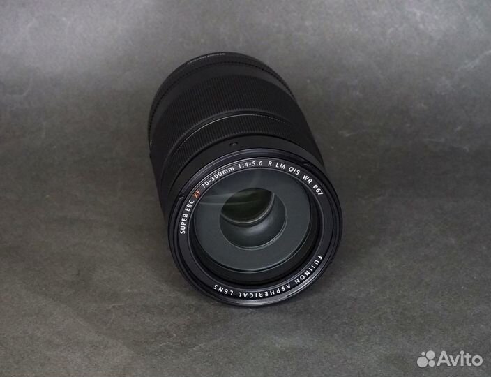 Fujifilm XF 70-300mm f/4-5.6 R LM OIS WR обмен