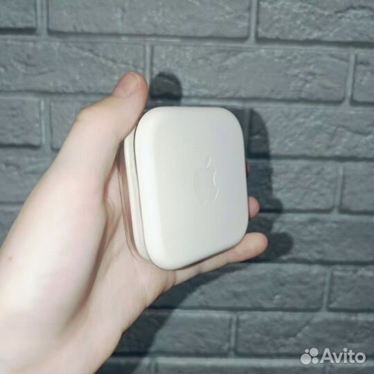 Наушники Apple EarPods lightning