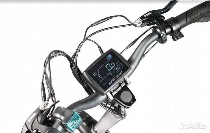 White Siberia Nerpa Black Edition 3200W Рестайлинг